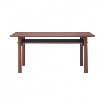 木製矮桌/胡桃木/高50cm