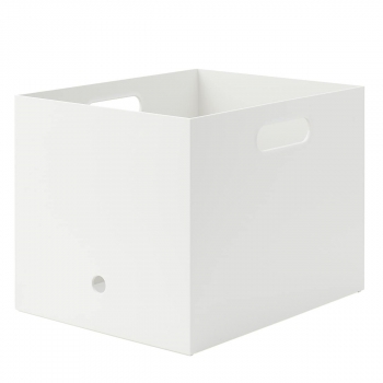 聚丙烯檔案盒.標準型.寬25CM.白灰