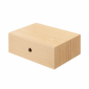 木製小物收納盒1層