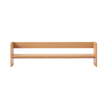 木製書桌用桌上置物架